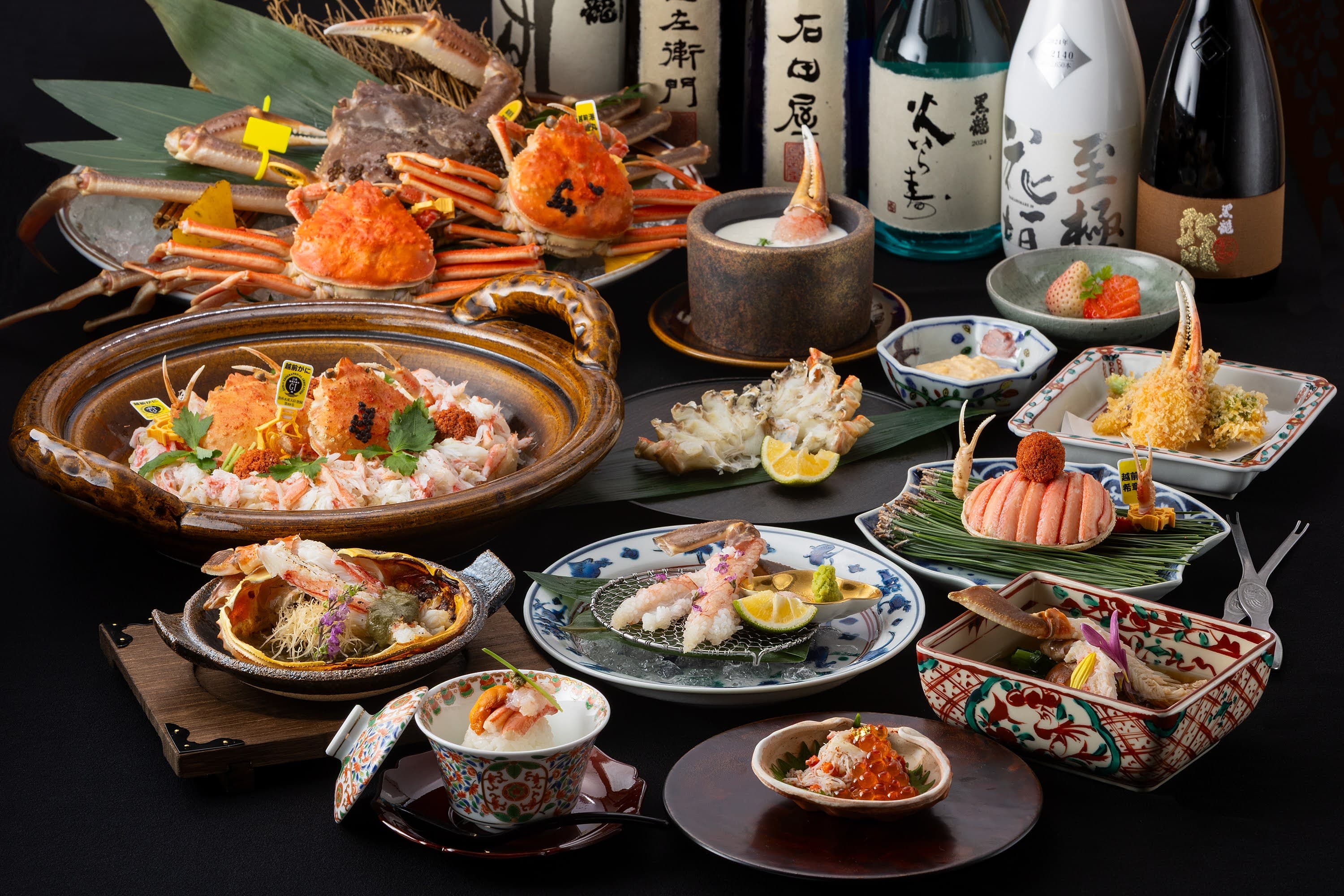 当季的幸福套餐