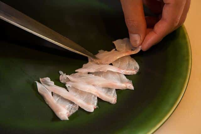博多で味わう厳選和食!対馬のどぐろと活きいかを堪能する贅沢な時間