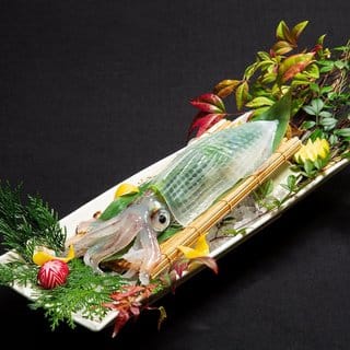 博多駅近・ご宴会に最適！11品の魚蔵コースで贅沢な夏の宴会をお他お楽しみください